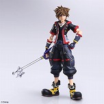 画像ギャラリー No.013のサムネイル画像 / 「KINGDOM HEARTS」シリーズの新作グッズ情報が公開。“III”のキーブレードマスターたちがアクションフィギュアになって登場