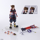 画像ギャラリー No.014のサムネイル画像 / 「KINGDOM HEARTS」シリーズの新作グッズ情報が公開。“III”のキーブレードマスターたちがアクションフィギュアになって登場