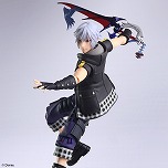 画像ギャラリー No.015のサムネイル画像 / 「KINGDOM HEARTS」シリーズの新作グッズ情報が公開。“III”のキーブレードマスターたちがアクションフィギュアになって登場