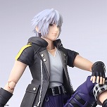 画像ギャラリー No.017のサムネイル画像 / 「KINGDOM HEARTS」シリーズの新作グッズ情報が公開。“III”のキーブレードマスターたちがアクションフィギュアになって登場