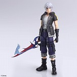 画像ギャラリー No.018のサムネイル画像 / 「KINGDOM HEARTS」シリーズの新作グッズ情報が公開。“III”のキーブレードマスターたちがアクションフィギュアになって登場