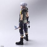 画像ギャラリー No.019のサムネイル画像 / 「KINGDOM HEARTS」シリーズの新作グッズ情報が公開。“III”のキーブレードマスターたちがアクションフィギュアになって登場