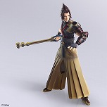 画像ギャラリー No.021のサムネイル画像 / 「KINGDOM HEARTS」シリーズの新作グッズ情報が公開。“III”のキーブレードマスターたちがアクションフィギュアになって登場