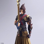 画像ギャラリー No.022のサムネイル画像 / 「KINGDOM HEARTS」シリーズの新作グッズ情報が公開。“III”のキーブレードマスターたちがアクションフィギュアになって登場