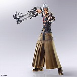 画像ギャラリー No.023のサムネイル画像 / 「KINGDOM HEARTS」シリーズの新作グッズ情報が公開。“III”のキーブレードマスターたちがアクションフィギュアになって登場