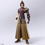 画像ギャラリー No.024のサムネイル画像 / 「KINGDOM HEARTS」シリーズの新作グッズ情報が公開。“III”のキーブレードマスターたちがアクションフィギュアになって登場