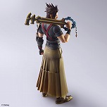 画像ギャラリー No.025のサムネイル画像 / 「KINGDOM HEARTS」シリーズの新作グッズ情報が公開。“III”のキーブレードマスターたちがアクションフィギュアになって登場