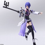 画像ギャラリー No.027のサムネイル画像 / 「KINGDOM HEARTS」シリーズの新作グッズ情報が公開。“III”のキーブレードマスターたちがアクションフィギュアになって登場