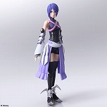 画像ギャラリー No.030のサムネイル画像 / 「KINGDOM HEARTS」シリーズの新作グッズ情報が公開。“III”のキーブレードマスターたちがアクションフィギュアになって登場