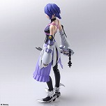 画像ギャラリー No.031のサムネイル画像 / 「KINGDOM HEARTS」シリーズの新作グッズ情報が公開。“III”のキーブレードマスターたちがアクションフィギュアになって登場