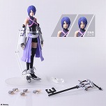 画像ギャラリー No.032のサムネイル画像 / 「KINGDOM HEARTS」シリーズの新作グッズ情報が公開。“III”のキーブレードマスターたちがアクションフィギュアになって登場