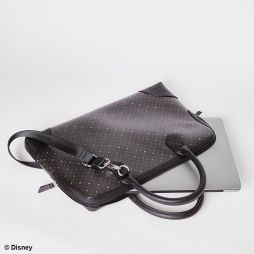 画像ギャラリー No.004のサムネイル画像 / 「KINGDOM HEARTS III」のPCバッグ，ショルダーバッグ，手帳型スマホケースが2021年2月に発売決定