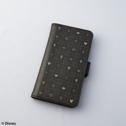 画像ギャラリー No.011のサムネイル画像 / 「KINGDOM HEARTS III」のPCバッグ，ショルダーバッグ，手帳型スマホケースが2021年2月に発売決定