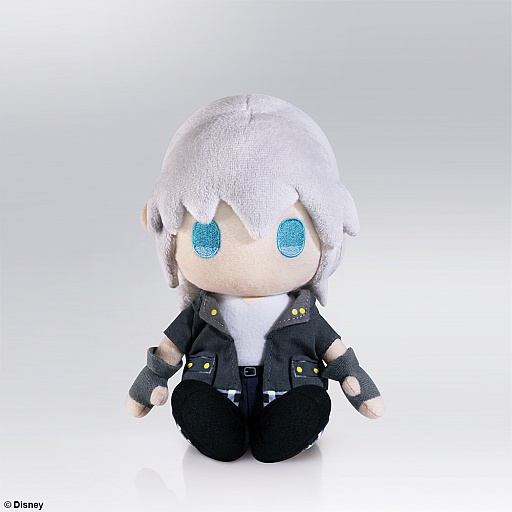 画像ギャラリー No.002のサムネイル画像 / 「KINGDOM HEARTS III」,リクとアクアのぬいぐるみが登場。ほか4種類とともに予約を受付中