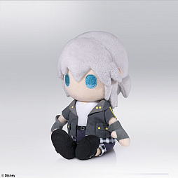 画像ギャラリー No.003のサムネイル画像 / 「KINGDOM HEARTS III」,リクとアクアのぬいぐるみが登場。ほか4種類とともに予約を受付中