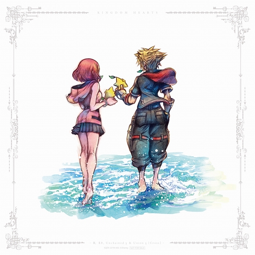 画像ギャラリー No.003のサムネイル画像 / 「KINGDOM HEARTS III」,160曲超の楽曲を楽しめるオリジナル・サウンドトラックが本日発売