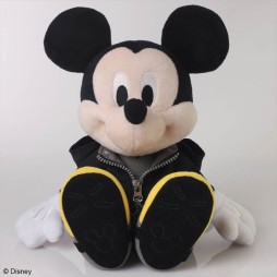 画像ギャラリー No.002のサムネイル画像 / 「キングダム ハーツ」の“王様”ぬいぐるみが2021年5月に発売決定。予約受付が本日開始
