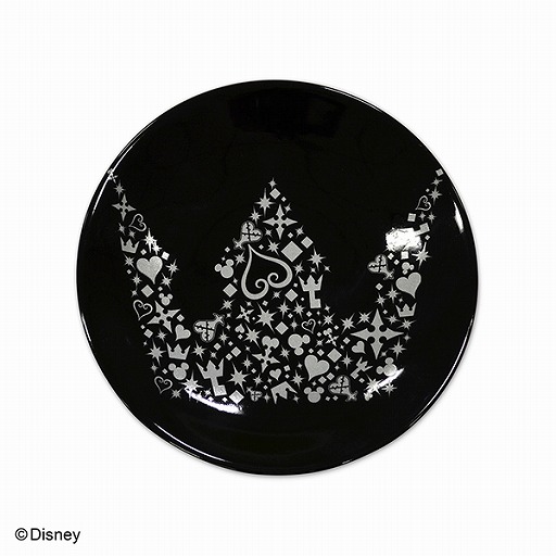 画像ギャラリー No.019のサムネイル画像 / 「キングダム ハーツ」のフォーク&スプーンとランチョンマットが予約受付中