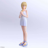 画像ギャラリー No.002のサムネイル画像 / 「KINGDOM HEARTS III」のナミネがアクションフィギュアBRING ARTSに登場