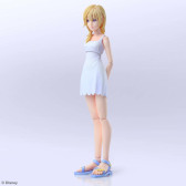 画像ギャラリー No.004のサムネイル画像 / 「KINGDOM HEARTS III」のナミネがアクションフィギュアBRING ARTSに登場