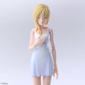 画像ギャラリー No.007のサムネイル画像 / 「KINGDOM HEARTS III」のナミネがアクションフィギュアBRING ARTSに登場