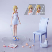 画像ギャラリー No.008のサムネイル画像 / 「KINGDOM HEARTS III」のナミネがアクションフィギュアBRING ARTSに登場