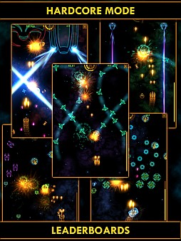 画像ギャラリー No.001のサムネイル画像 / 【6月11日のAndroid向けアプリセール情報】ネオン調のグラフィックスが鮮やかなSTG「Plasma Sky - rad space shooter」が99円に値下げ中