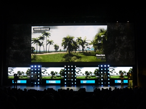 画像ギャラリー No.002のサムネイル画像 / ［E3 2013］Ubisoft Entertainmentの新作「The Crew」は，アメリカ全土を舞台にしたオープンワールド型オンライン専用レースゲームに
