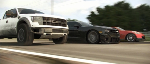 画像ギャラリー No.004のサムネイル画像 / ［E3 2013］Ubisoft Entertainmentの新作「The Crew」は，アメリカ全土を舞台にしたオープンワールド型オンライン専用レースゲームに