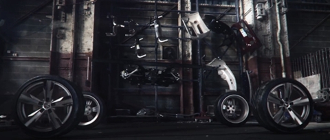 画像ギャラリー No.008のサムネイル画像 / ［E3 2013］Ubisoft Entertainmentの新作「The Crew」は，アメリカ全土を舞台にしたオープンワールド型オンライン専用レースゲームに