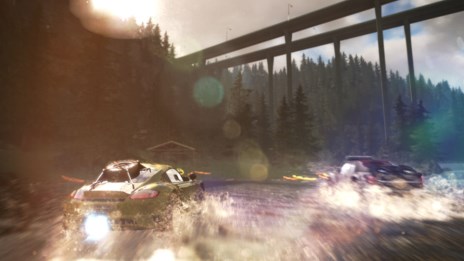 画像ギャラリー No.002のサムネイル画像 / オープンワールドタイプのドライブゲーム「The Crew」の日本発売が決定。E3 2013トレイラーの日本語版も公開に