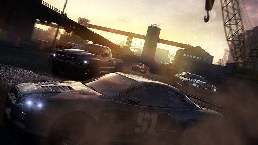 画像ギャラリー No.004のサムネイル画像 / 仲間と共にアメリカを横断できる壮大なレースアクション「The Crew」の最新トレイラーが公開