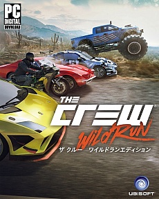 画像ギャラリー No.010のサムネイル画像 / 「ザ クルー」拡張パック“ワイルドラン”の最新トレイラーが公開。PlayStation 4用廉価版は本日発売