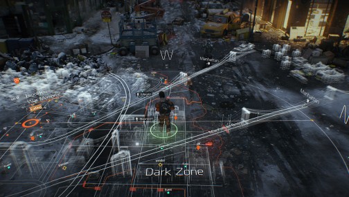 画像ギャラリー No.002のサムネイル画像 / ［E3 2013］オープンワールド型オンラインアクションRPG「Tom Clancy's The Division」。Ubisoftのプレスカンファレンスでサプライズ発表