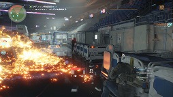 画像ギャラリー No.024のサムネイル画像 / 「ディビジョン」クローズドβテストのプレイレポート。崩壊したニューヨークを舞台に，ソロでもマルチでも熱くなれる一作になりそう