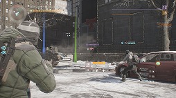 画像ギャラリー No.028のサムネイル画像 / 「ディビジョン」クローズドβテストのプレイレポート。崩壊したニューヨークを舞台に，ソロでもマルチでも熱くなれる一作になりそう