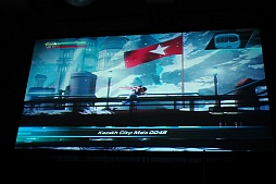 画像ギャラリー No.007のサムネイル画像 / 【速報】［COMIC-CON 2013］新作「STRIDER飛竜」がカプコンのパネルセッションでサプライズ発表。発売は2014年初頭予定