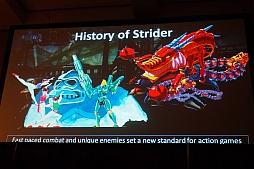 画像ギャラリー No.017のサムネイル画像 / 【速報】［COMIC-CON 2013］新作「STRIDER飛竜」がカプコンのパネルセッションでサプライズ発表。発売は2014年初頭予定