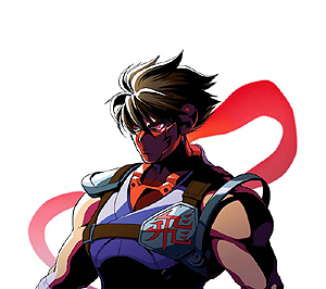 画像ギャラリー No.014のサムネイル画像 / 「ストライダー飛竜」PS4版，PS3版の発売日が2014年2月22日に決定。PS3版は通常版も特典付き，イーカプコン限定版も登場