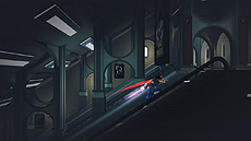 画像ギャラリー No.016のサムネイル画像 / 「ストライダー飛竜」PS4版,PS3版の発売日が2014年2月22日に決定。PS3版は通常版も特典付き,イーカプコン限定版も登場