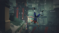 画像ギャラリー No.017のサムネイル画像 / 「ストライダー飛竜」PS4版,PS3版の発売日が2014年2月22日に決定。PS3版は通常版も特典付き,イーカプコン限定版も登場