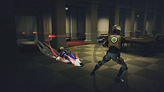 画像ギャラリー No.019のサムネイル画像 / 「ストライダー飛竜」PS4版,PS3版の発売日が2014年2月22日に決定。PS3版は通常版も特典付き,イーカプコン限定版も登場
