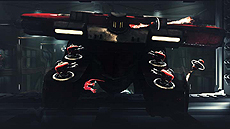 画像ギャラリー No.006のサムネイル画像 / 「ストライダー飛竜」,重戦車「トルネード」との戦いや,新たなプラズマの力「マグネティックサイファー」および「オプションB」の情報を公開