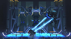 画像ギャラリー No.007のサムネイル画像 / 「ストライダー飛竜」,冷酷非道な科学者シュランゲや,クナイの“属性強化”に関する情報を公開。店頭体験会の追加開催情報も
