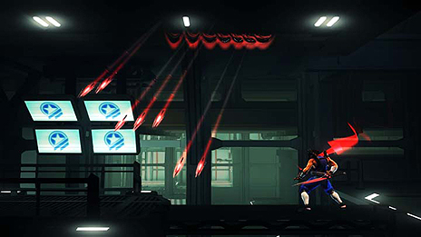 画像ギャラリー No.016のサムネイル画像 / 「ストライダー飛竜」，冷酷非道な科学者シュランゲや，クナイの“属性強化”に関する情報を公開。店頭体験会の追加開催情報も