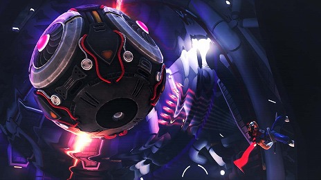 画像ギャラリー No.008のサムネイル画像 / 「ストライダー飛竜」のローンチトレイラーが公開。“空中戦艦バルログ”での戦いや“プラズマカタパルト”の進化に関する情報も