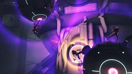 画像ギャラリー No.011のサムネイル画像 / 「ストライダー飛竜」のローンチトレイラーが公開。“空中戦艦バルログ”での戦いや“プラズマカタパルト”の進化に関する情報も