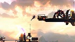 画像ギャラリー No.020のサムネイル画像 / 「ストライダー飛竜」のローンチトレイラーが公開。“空中戦艦バルログ”での戦いや“プラズマカタパルト”の進化に関する情報も