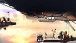 画像ギャラリー No.022のサムネイル画像 / 「ストライダー飛竜」のローンチトレイラーが公開。“空中戦艦バルログ”での戦いや“プラズマカタパルト”の進化に関する情報も
