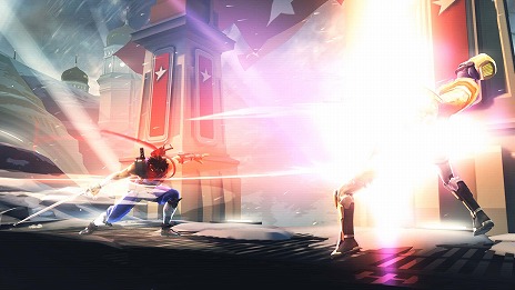 画像ギャラリー No.027のサムネイル画像 / 「ストライダー飛竜」のローンチトレイラーが公開。“空中戦艦バルログ”での戦いや“プラズマカタパルト”の進化に関する情報も